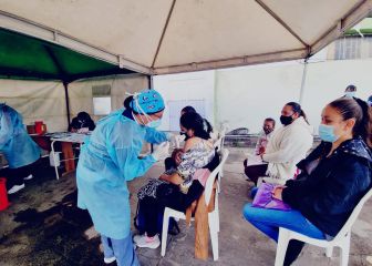 Vacunación para mayores de 18 años: Cundinamarca