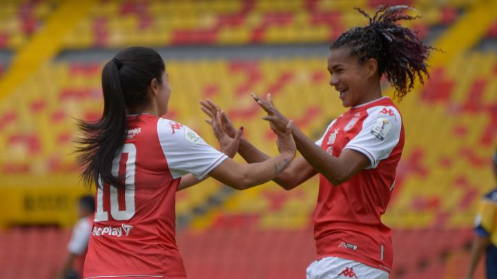 Santa Fe - Equidad: Horarios, cómo y dónde ver el partido por la fecha 4 de la Liga BetPlay Femenina que se jugará en el El Campín desde las 2:00 p.m.