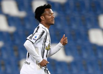 Cuadrado, el extremo ideal para la Juventus de Allegri