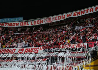 Alcaldía confirma el regreso de los hinchas en Bogotá