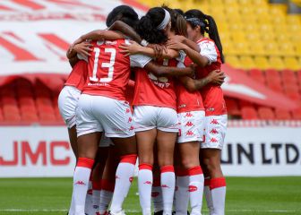 Santa Fe vence a La Equidad con golazo de Fany Gauto