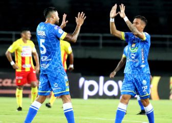 Alianza gana en Pereira e iguala a los líderes de la Liga