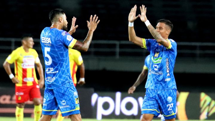 Alianza Petrolera ganó 0-2 a Pereira por la fecha 2 de Liga BetPlay.