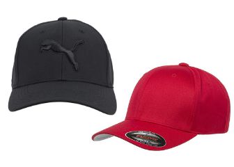 Seis gorras que arrasan en ventas: Adidas, Under Armour, Champion, Oakley, Puma y Flexit