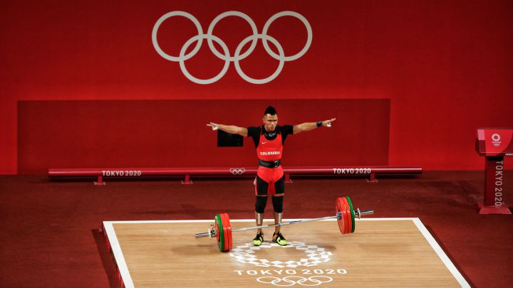 ¿Cuánto dinero recibirá Luis Mosquera tras su triunfo en Tokio 2020?