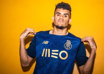 Díaz regresa al Porto: