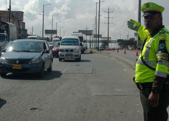 Pico y placa hoy, miércoles 28 de julio: Bogotá y Cali