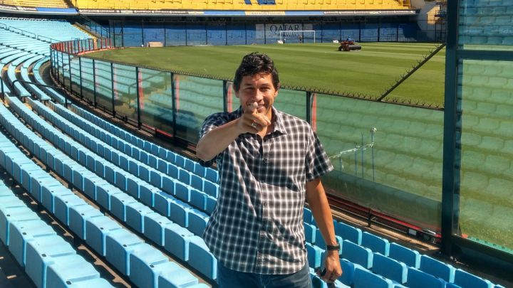 Jorge Bermúdez se refirió a los incidentes de Boca Juniors en Brasil.