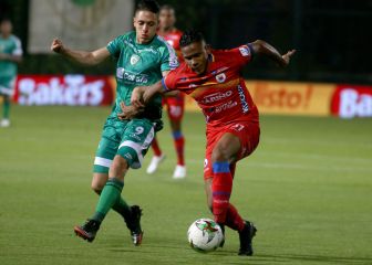 Equidad y Pasto cierran la segunda fecha con empate