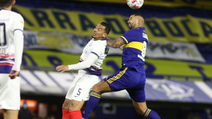 Boca Juniors perdió 0-2 ante San Lorenzo por la fecha 3 de Liga Argentina.