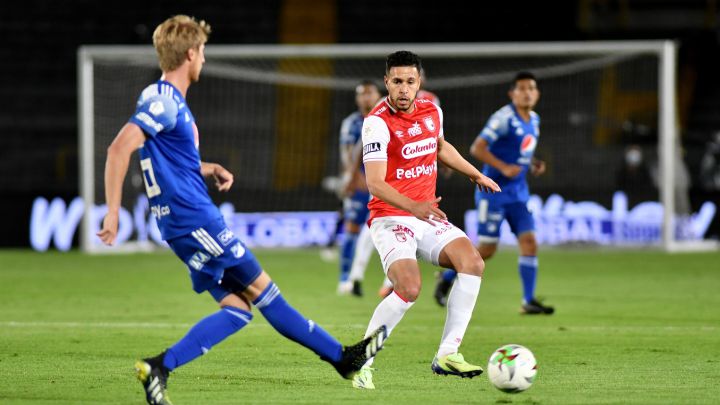 Programación de la fecha 4 de la Liga BetPlay. Millonarios y Santa Fe será el duelo más llamativo por el regreso del público a El Campín de Bogotá