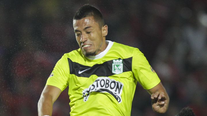 Atlético Nacional ha interpuesto una tuleta en contra de la Federación Colombiana de Fútbol y la Dimayor por el caso del atacaante Fernando Uribe