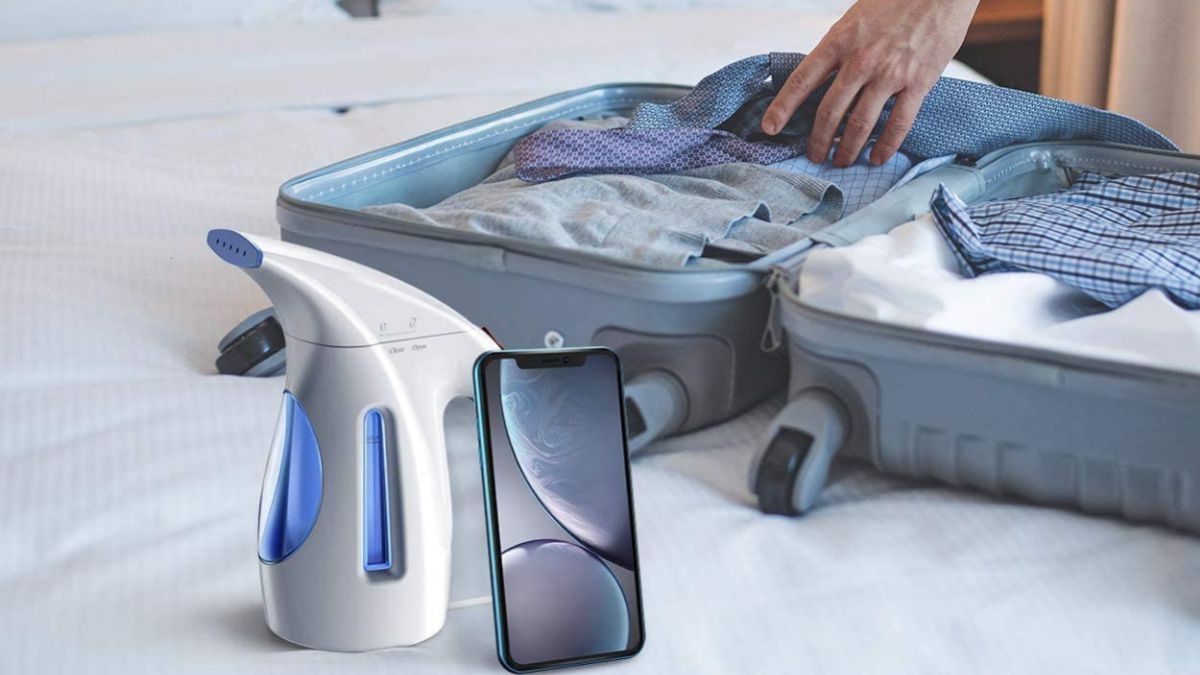 plancha a vapor