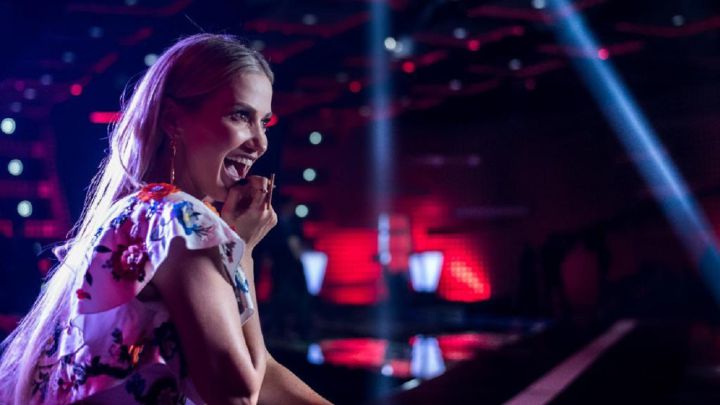 Fanny Lu cuenta por qué no está en La Voz Kids