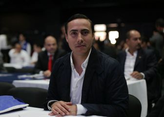 Richard Aguilar ha renunciado a su curul en el Senado