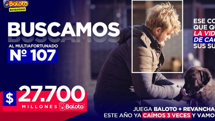 Resultados Baloto hoy: números que cayeron y ganadores | 28 de julio