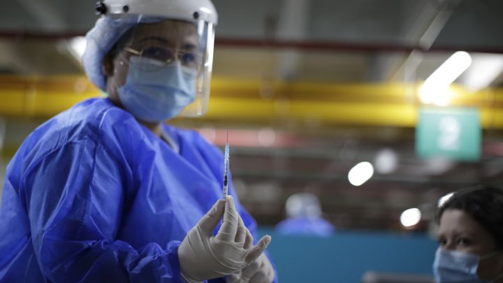 Sigue todo lo relacionado con el coronavirus en vivo y en directo. Casos, noticias y muertes provocadas por el Covid-19 en Colombia el 29 de julio en As.com