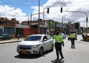 Pico y placa hoy, jueves 29 de julio: Bogotá y Cali