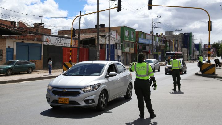 Pico y placa hoy, jueves 29 de julio, en Bogotá y Cali: horarios, excepciones y cómo funciona