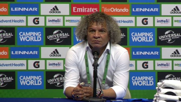 Alberto Gamero, director técnico de Millonarios