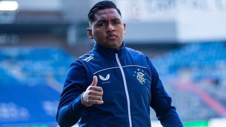 La operación entre el Porto y Alfredo Morelos se habría enfriado en las últimas semanas. El delantero colombiano ya se encuentra en Escocia con Rangers