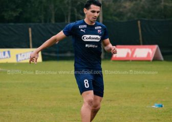 Walter Rodríguez deja al DIM para jugar en el 12 de Octubre