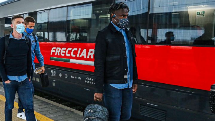 Duván Zapata estaría en la mira del Inter de Milán