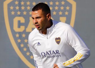 Cardona pide perdón en Boca tras ausencia en Libertadores