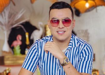Así fue el cumpleaños número 30 de Yeison Jiménez