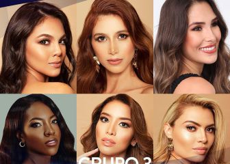 Miss Universo Colombia 2021: nuevos grupos de candidatas