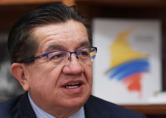 ¿Cuántos casos y muertes hay por coronavirus en Colombia?