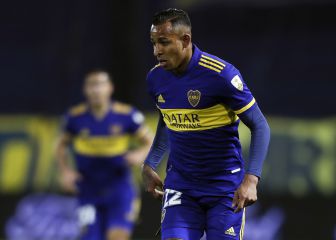 Villa presiona a Boca con su salida y se ausenta