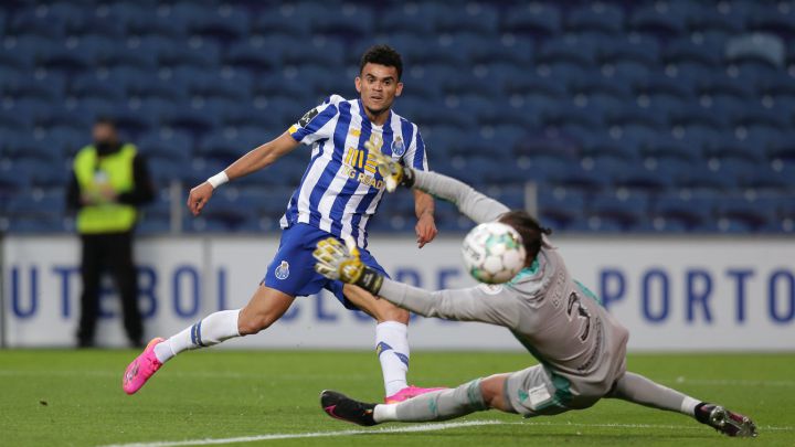Tiago Pinto, director general de la Roma negó interés por Luis Díaz. Señaló que nunca estuvo en los planes del equipo italiano para la próxima temporada
