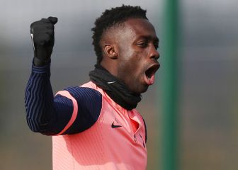 Agente de Davinson ha tenido conversaciones con Sevilla