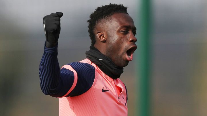 Davinson Sánchez y su futuro en Europa