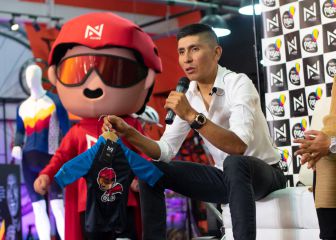 Nairo: La nueva generación, el retiro y llegar a otro equipo