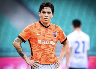 La asistencia de Juanfer para hacer historia con Shenzhen