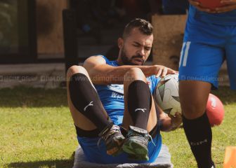 Cadavid encabeza viajeros a New Jersey para DIM-América