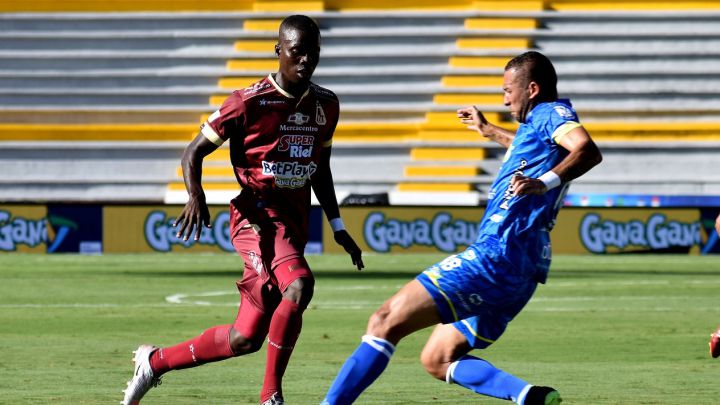 Tolima empató en el último minuto con Alianza Petrolera. Los dirigidos por Hernán Torres empataron 1-1 en el Manuel Murillo Toro en el último minuto