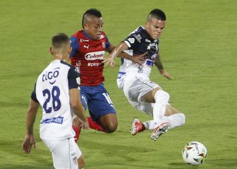 DIM sigue sin ganar en la Liga Betplay: empate ante Junior
