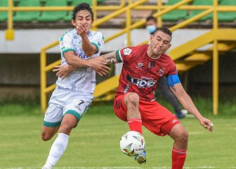 Patriotas vence a La Equidad y se acerca a los ocho en Liga