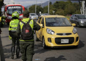 Pico y placa hoy, lunes 2 de agosto, en Bogotá y Cali