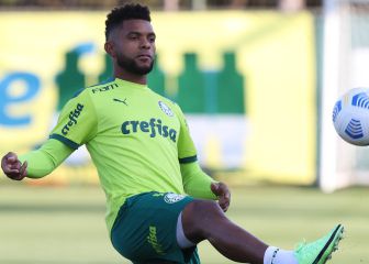 Borja es esperado en Porto Alegre para fichar con Gremio