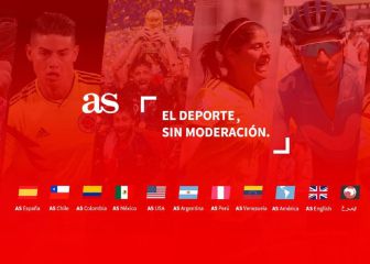 AS Colombia se mantiene como líder de audiencias