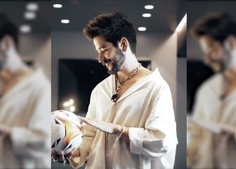Camilo y LaLiga presentan la canción de la temporada 21/22