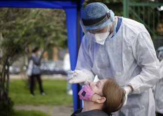 Pruebas gratis COVID en Bogotá: puntos habilitados