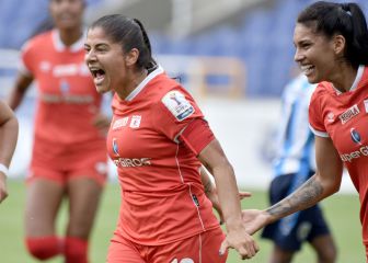 América golea al Real Santander en el Pascual