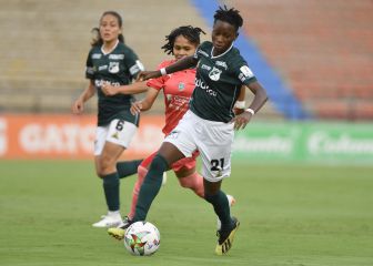 Medellín y Cali dividen los puntos en el Atanasio