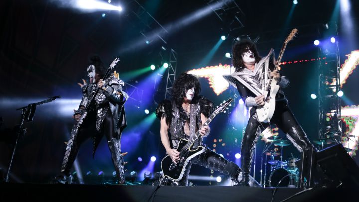 Nueva fecha para el concierto de Kiss en Colombia