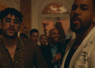 Bad Bunny y Aventura lanzan 'Volví', tendencia en YouTube